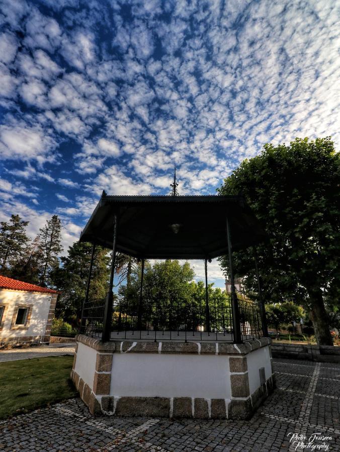 Casa Luis De Camoes - Boutique & Literary House Guest House Santar Exterior photo