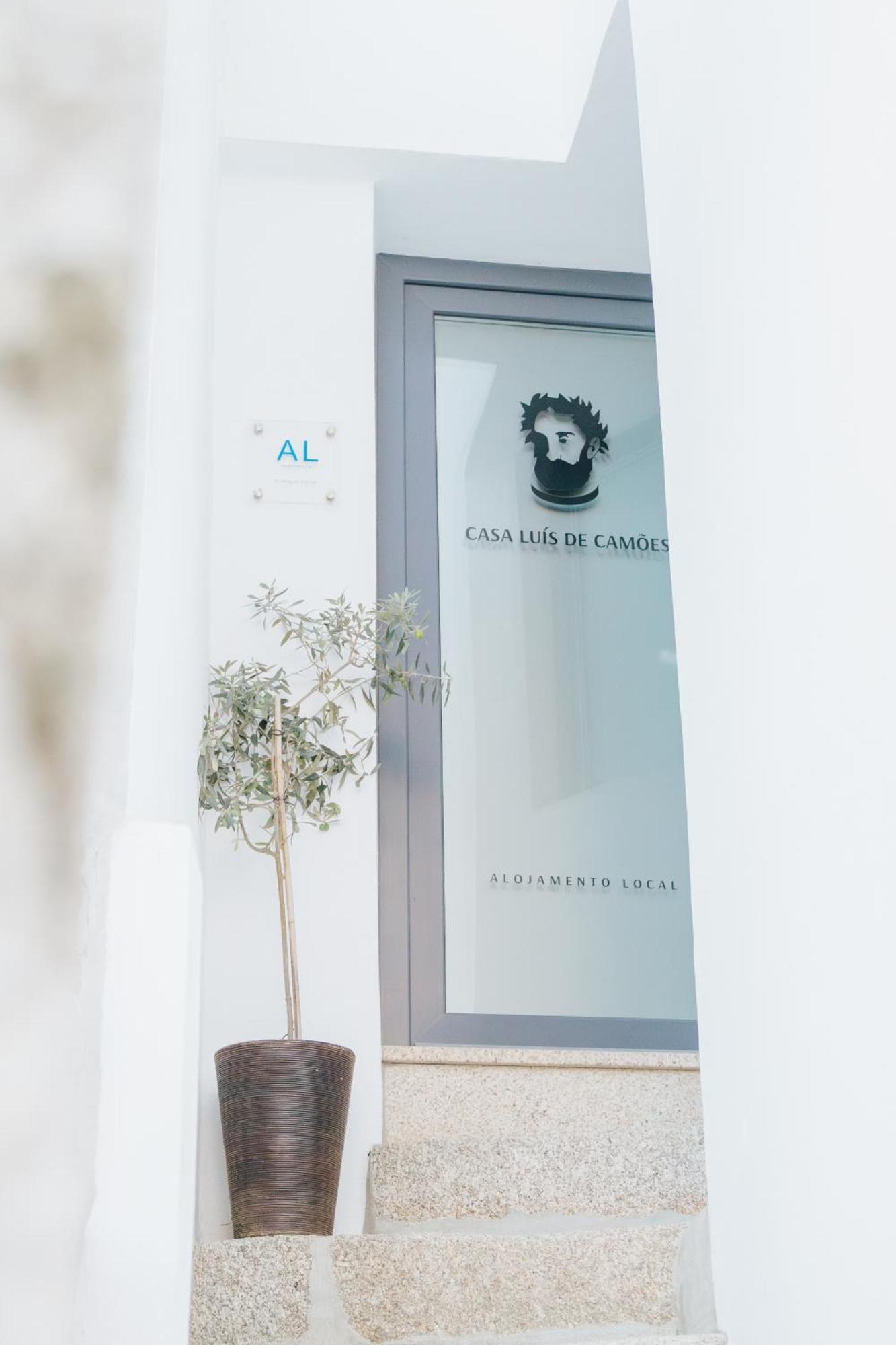 Casa Luis De Camoes - Boutique & Literary House Guest House Santar Exterior photo